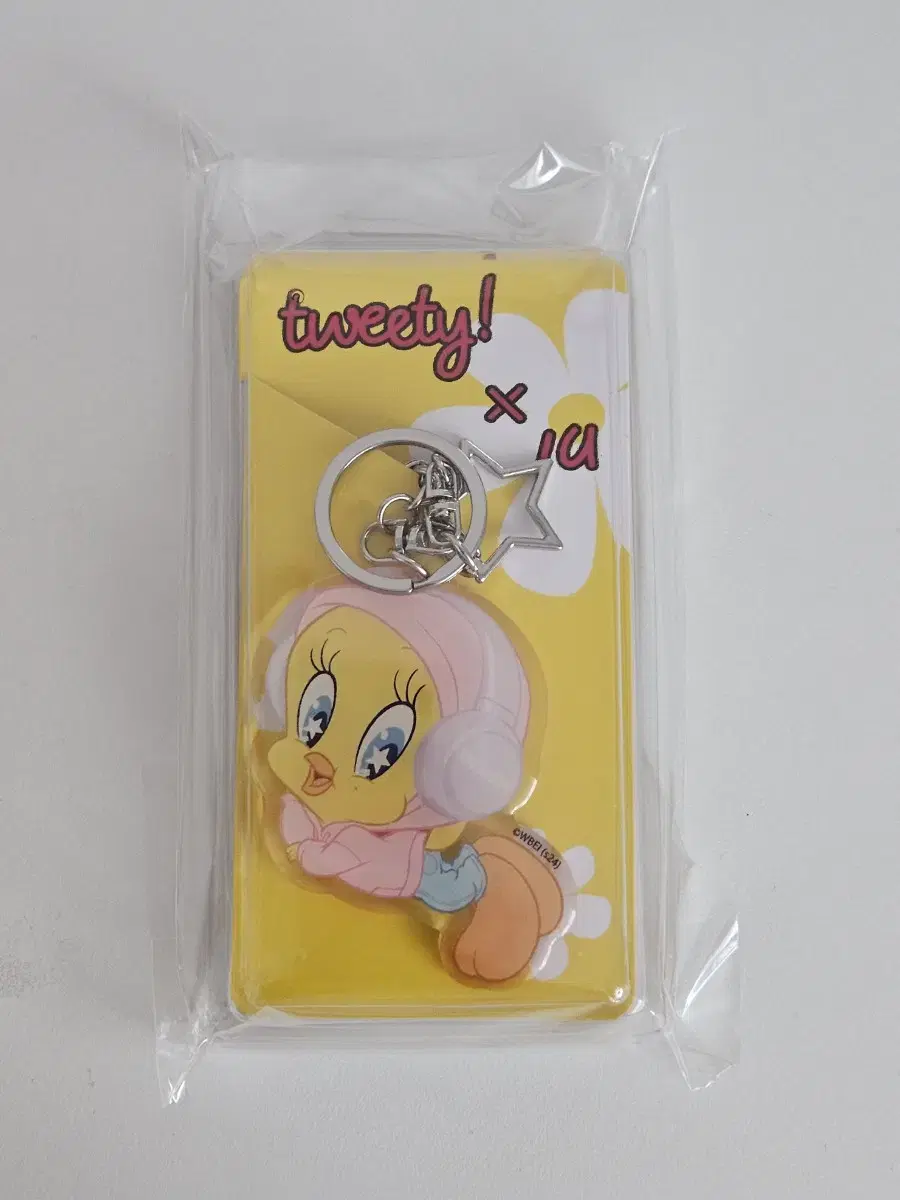 *New, unsealed* iu Warming Twitty Keyring