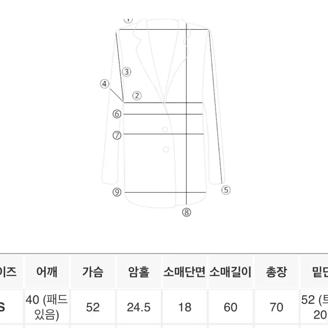 블랙 클래식 블레이저 자켓