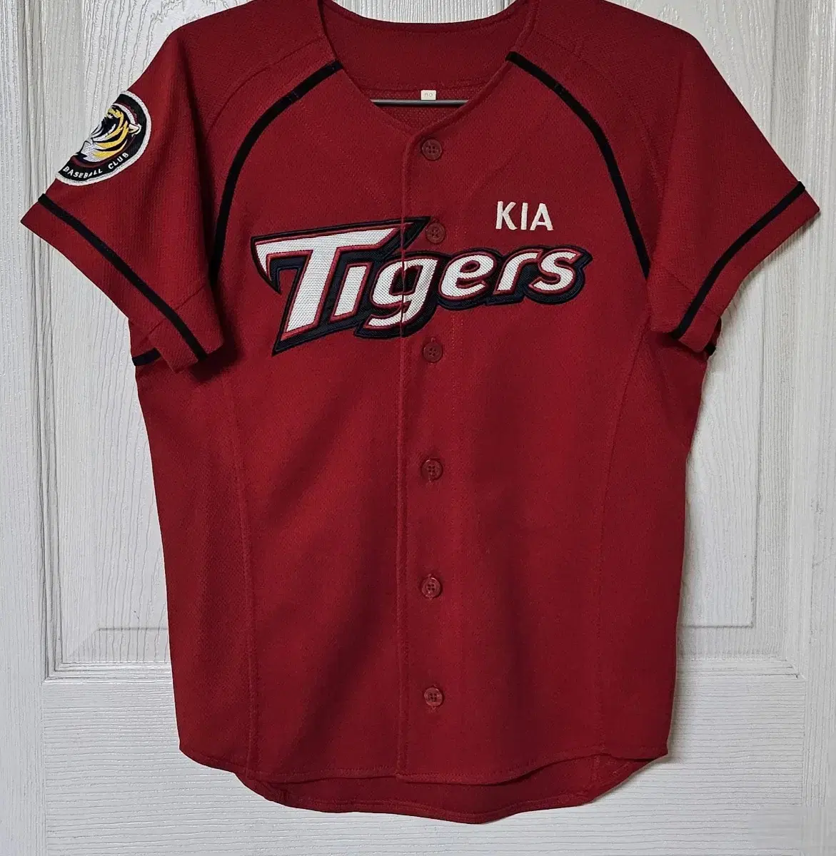 [80] Kia Tigers away jerseys (Yang Hyun-jong)