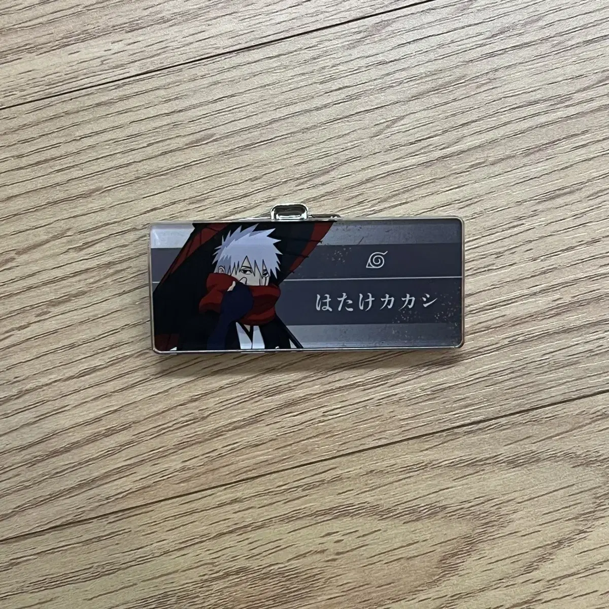 Naruto Kakashi acrylic Name Badges