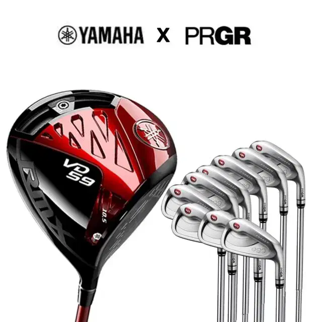 Yamaha VD59 Driver 10.5SRPRGR New egg pos...