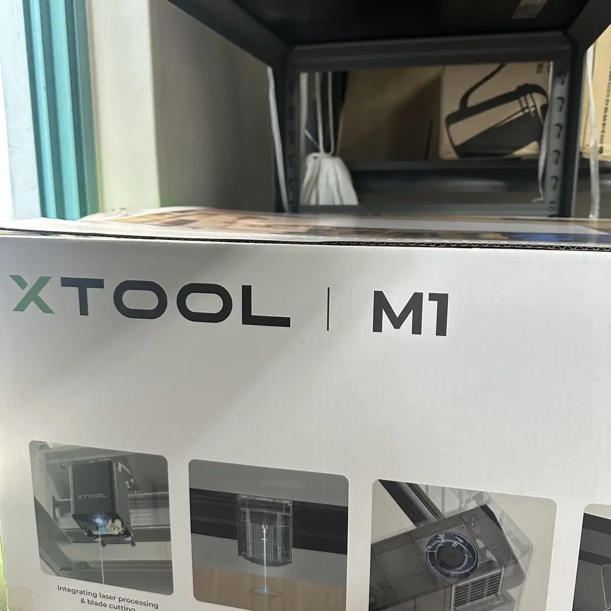 엑스툴 X TOOL M1 베이직