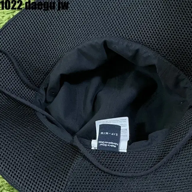 S/P-M/M ARC'TERYX HAT 아크테릭스 버킷 햇 모자