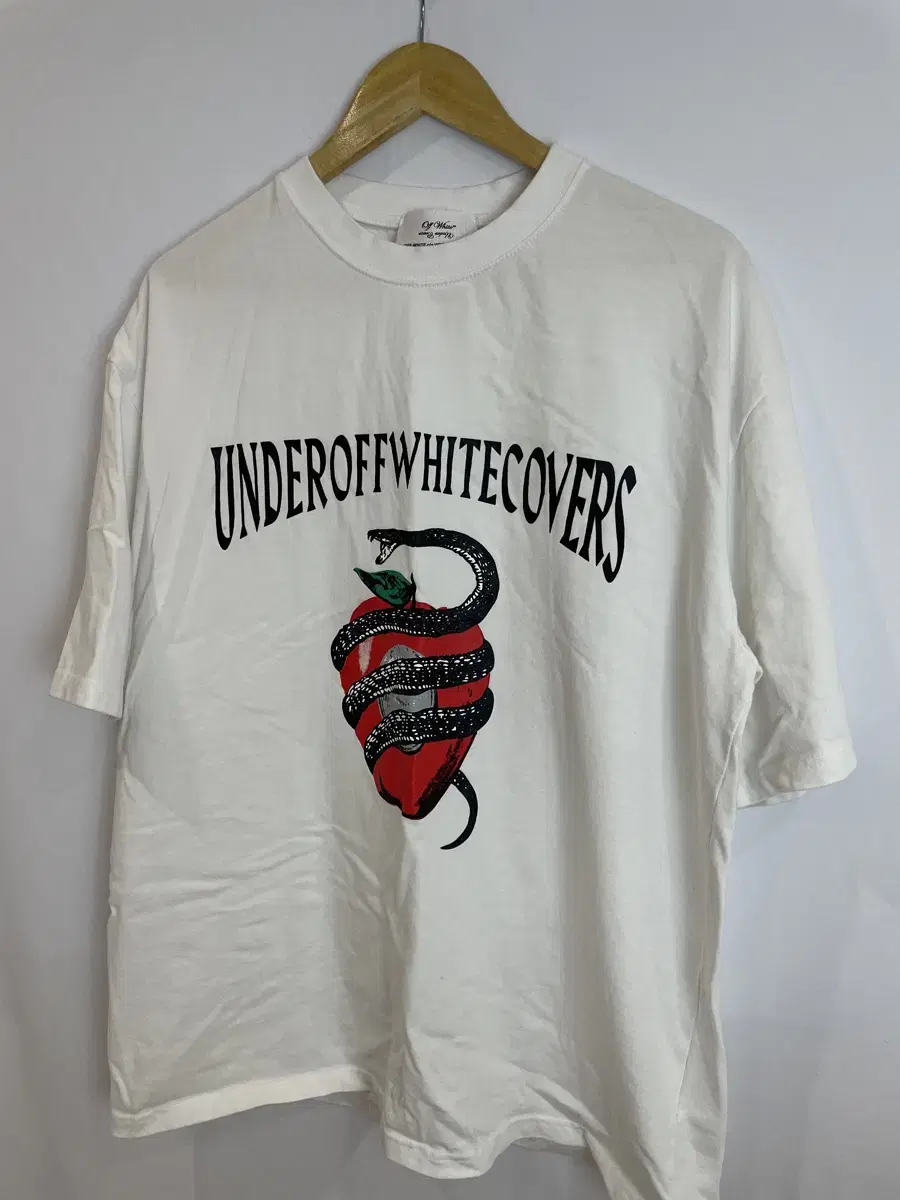 Off-White X Undercover T-Shirt / L (100-105)