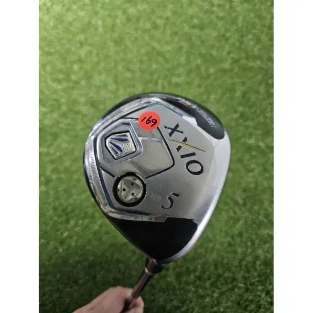 XXIO 8 Hexio MP800 R 18 Degree 5 Wood 169R