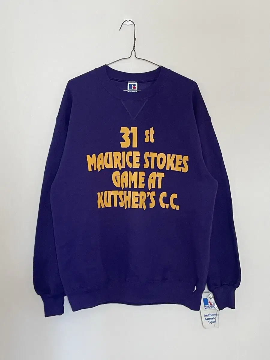 90s Russell Athletic Sweatshirt