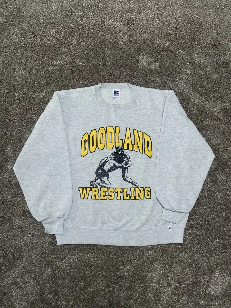 90s Vintage Russell Athletic Sweatshirt