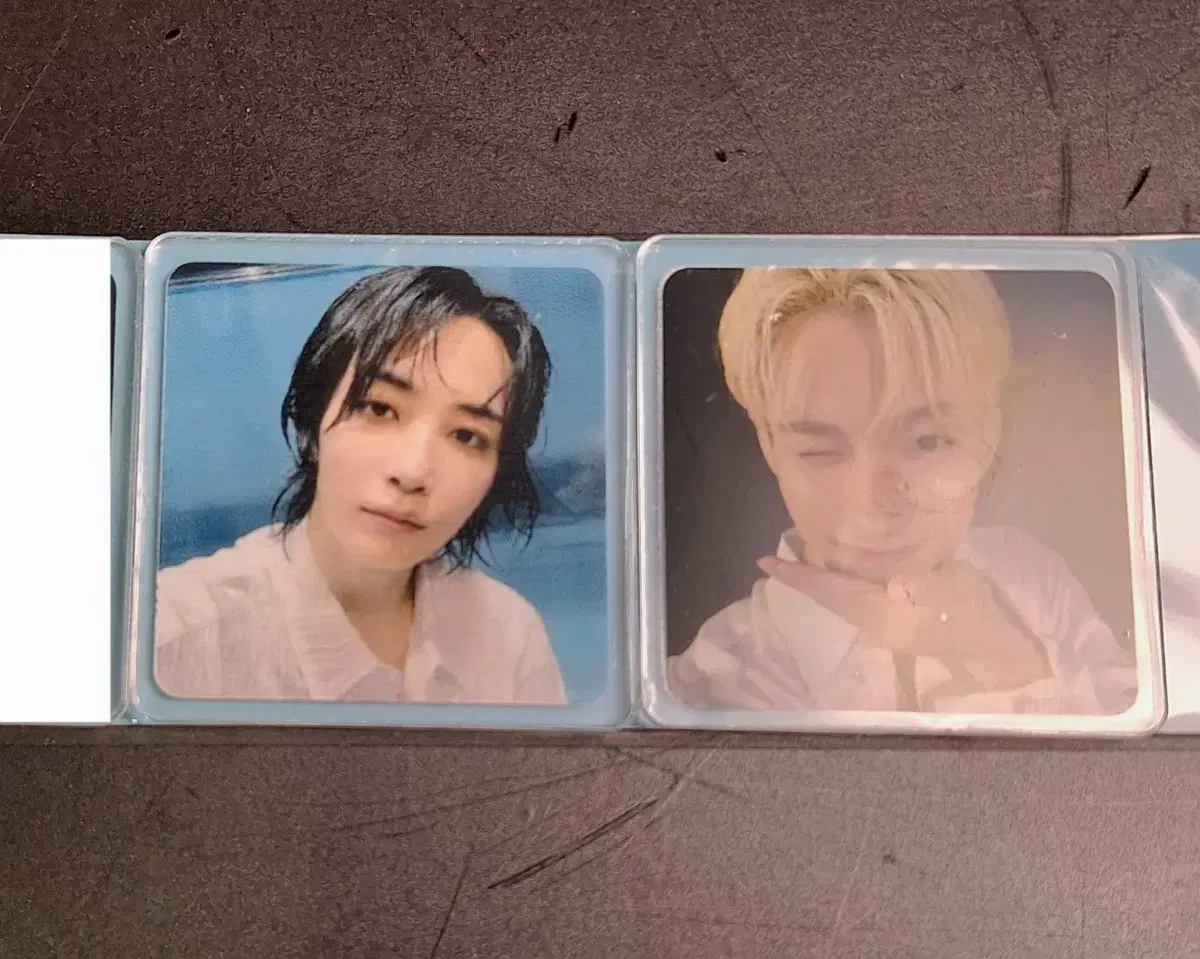 Jeonghan dk magnet