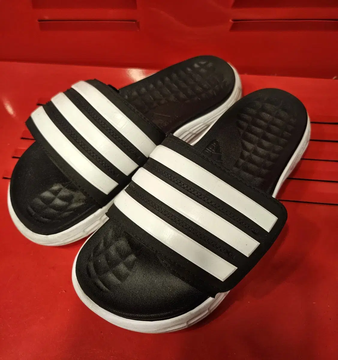 Adidas Duramole SL Slide Slippers 240size