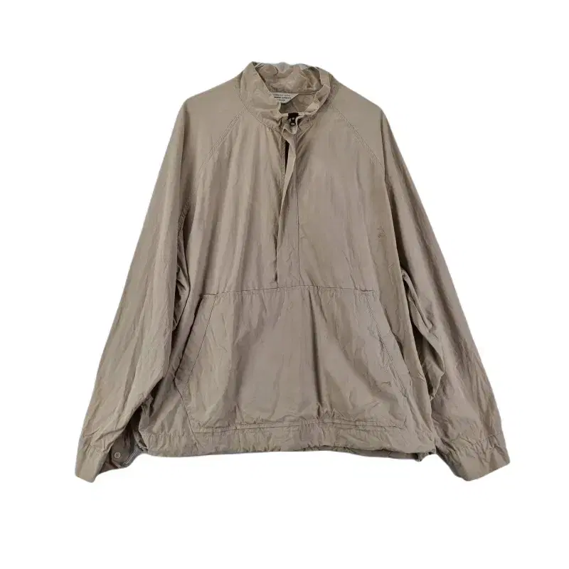 E6961 FUDGESTORE M L Beige Anorak Contaminated O/Dirk