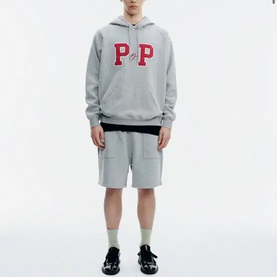 pop college p hooded sweat