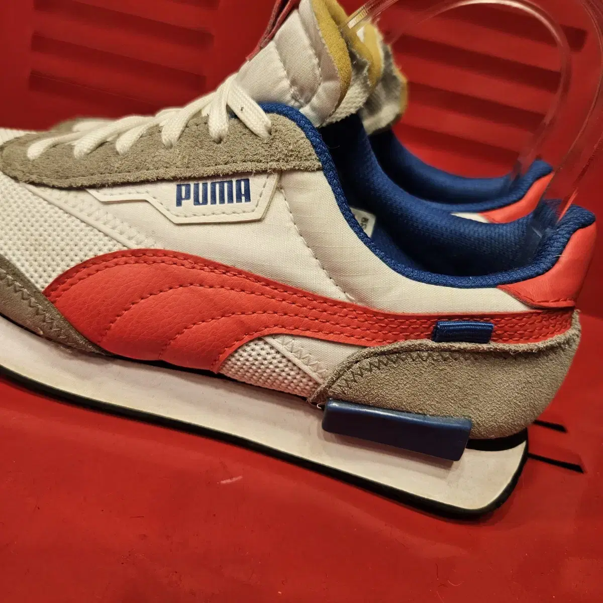 PUMA 푸마 퓨처라이더 건담 230size