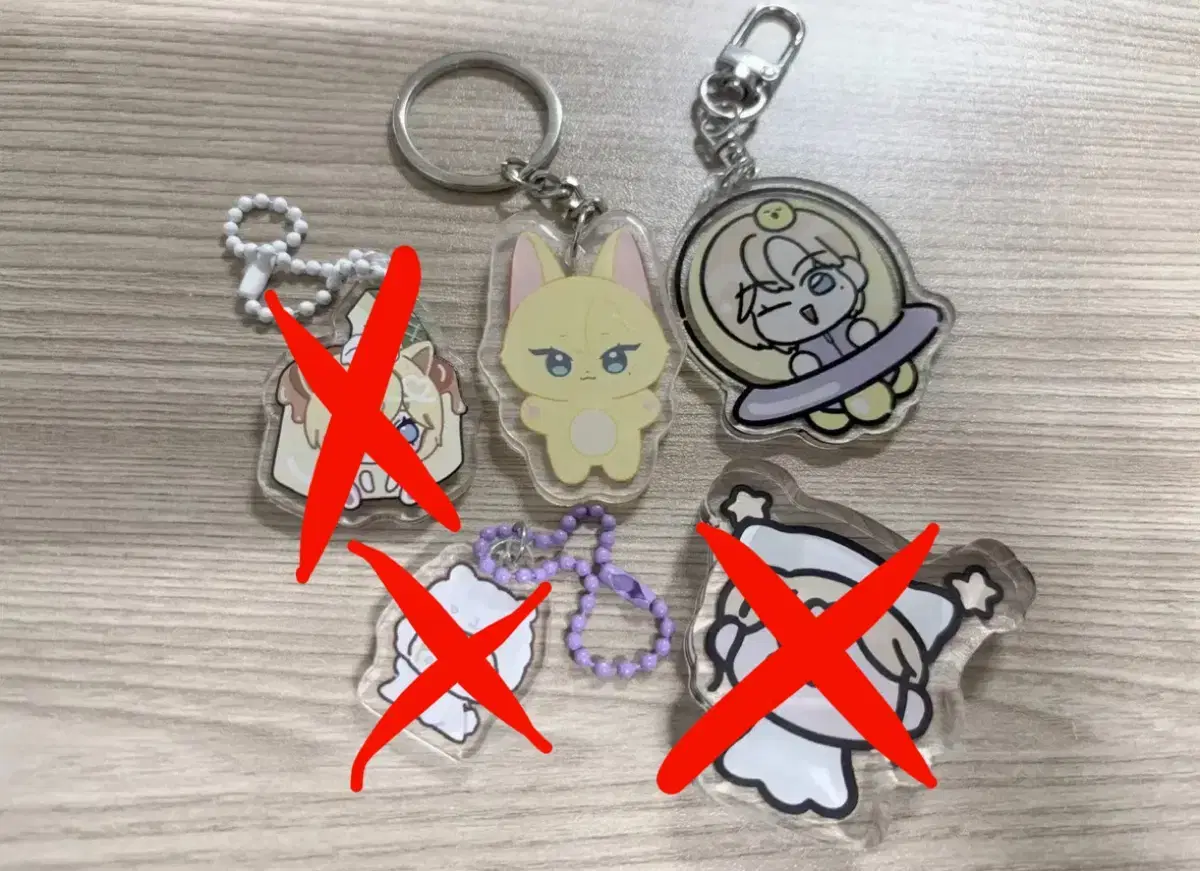 Plave unofficial goods keyring in bulk