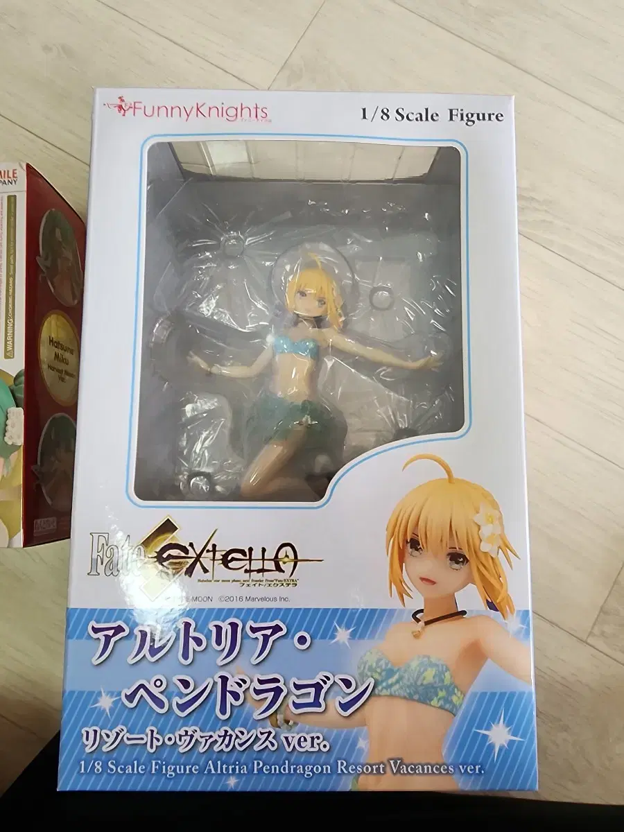 Fei Artoria Pandragon Vacation 1/8 Scale Figure