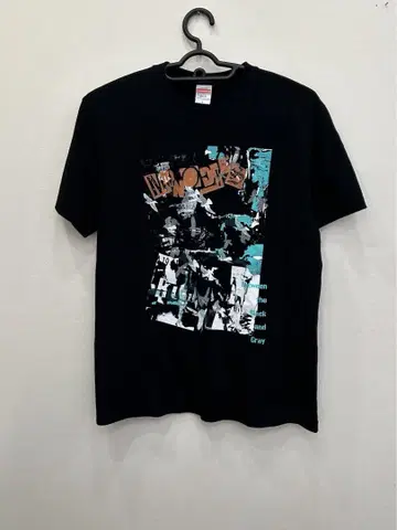 MONOEYES 투어 티셔츠 L사이즈