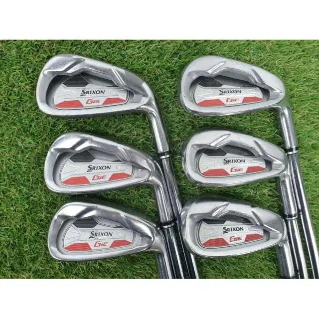 스릭슨 SRIXON GiE 경량스틸 R 6아이언 세트 705F