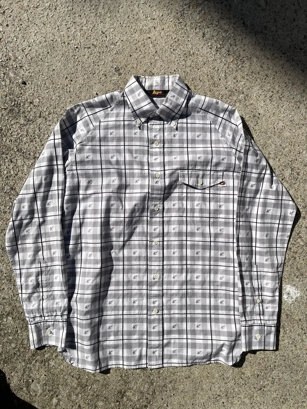 90s Vape Long Sleeve Shirt