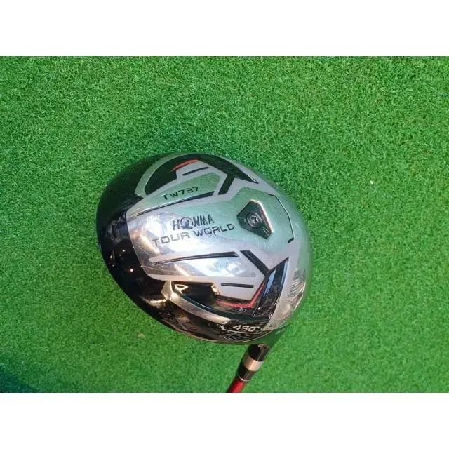 혼마 HONMA TOUR WORLD TW737 드라이버 9.5도 강...