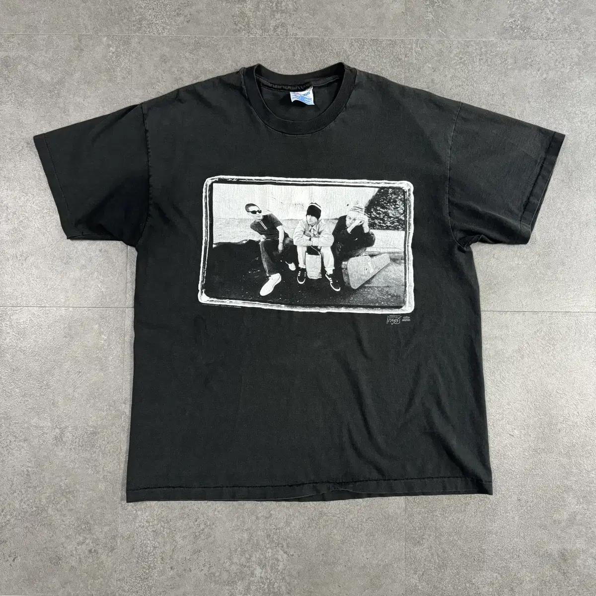 Vintage 90s Beastie Boys Wrap T-Shirt