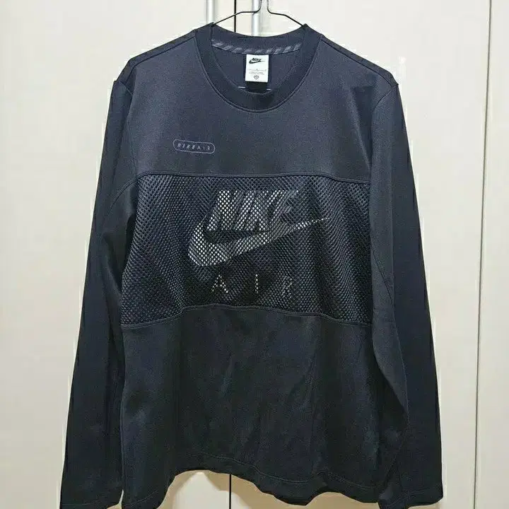 NIKE AIR 나이키에어 맨투맨 정품(새상품) 남여공용