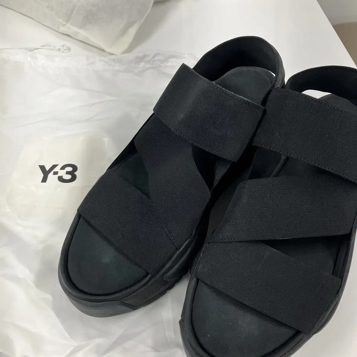 Y-3 등 각종 신발 팔아요