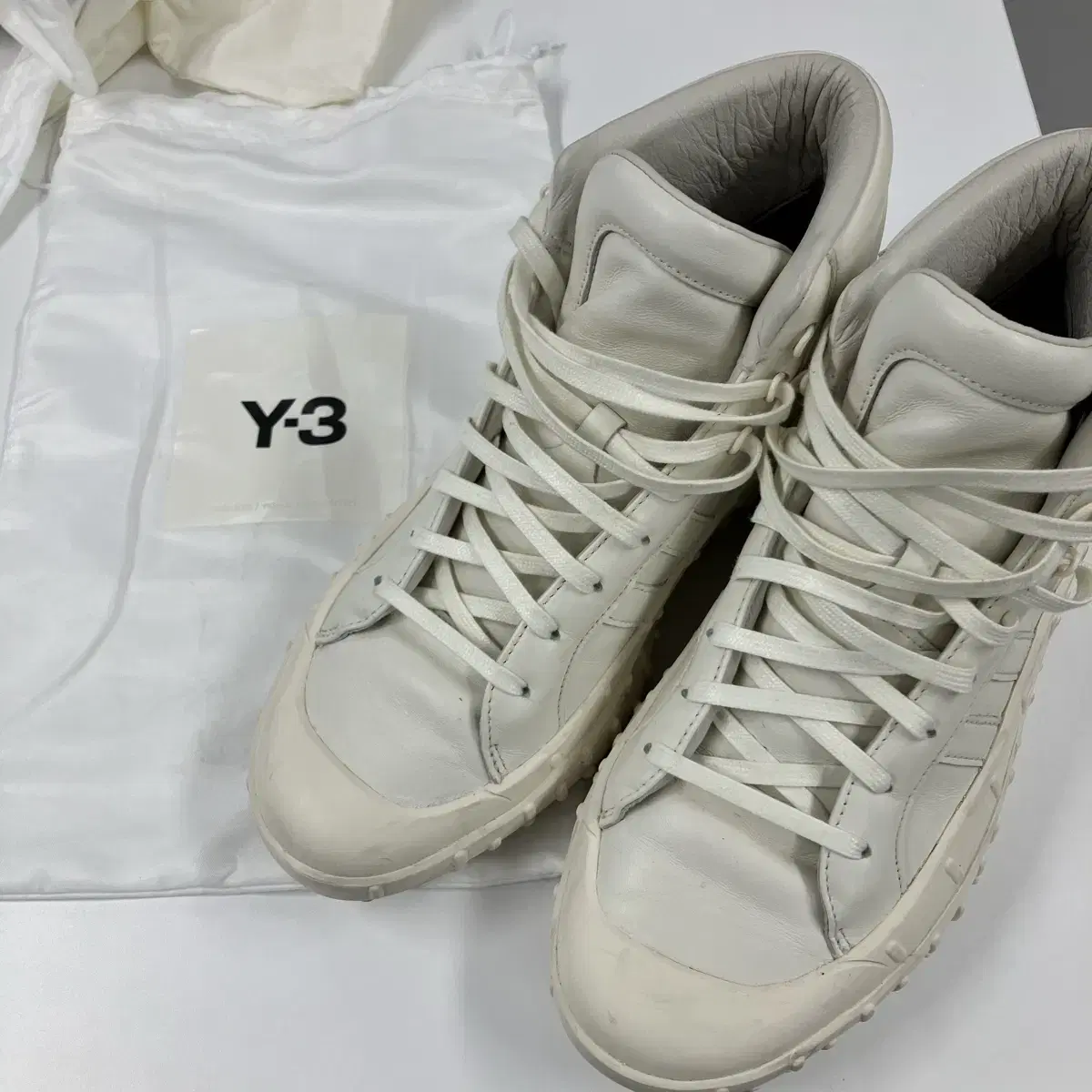 Y-3 등 각종 신발 팔아요