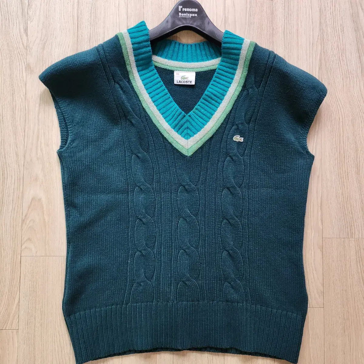 Lacoste Knit Vest (100