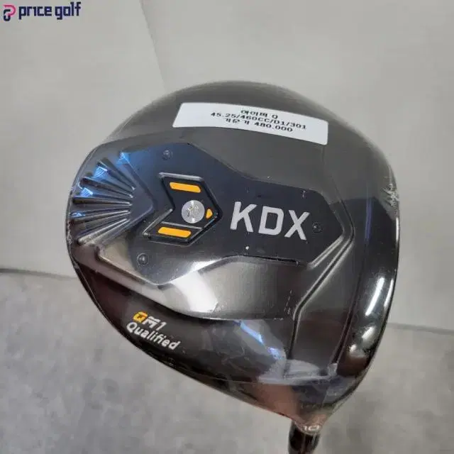 새 제품 KDX골프 하이퍼큐 드라이버 10도 SR M212005