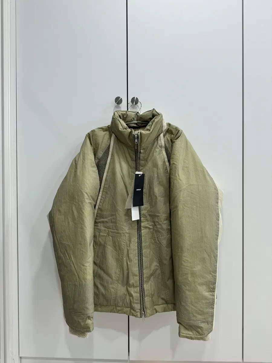 Xlim 23AW EP 04 Down Jacket sells out.