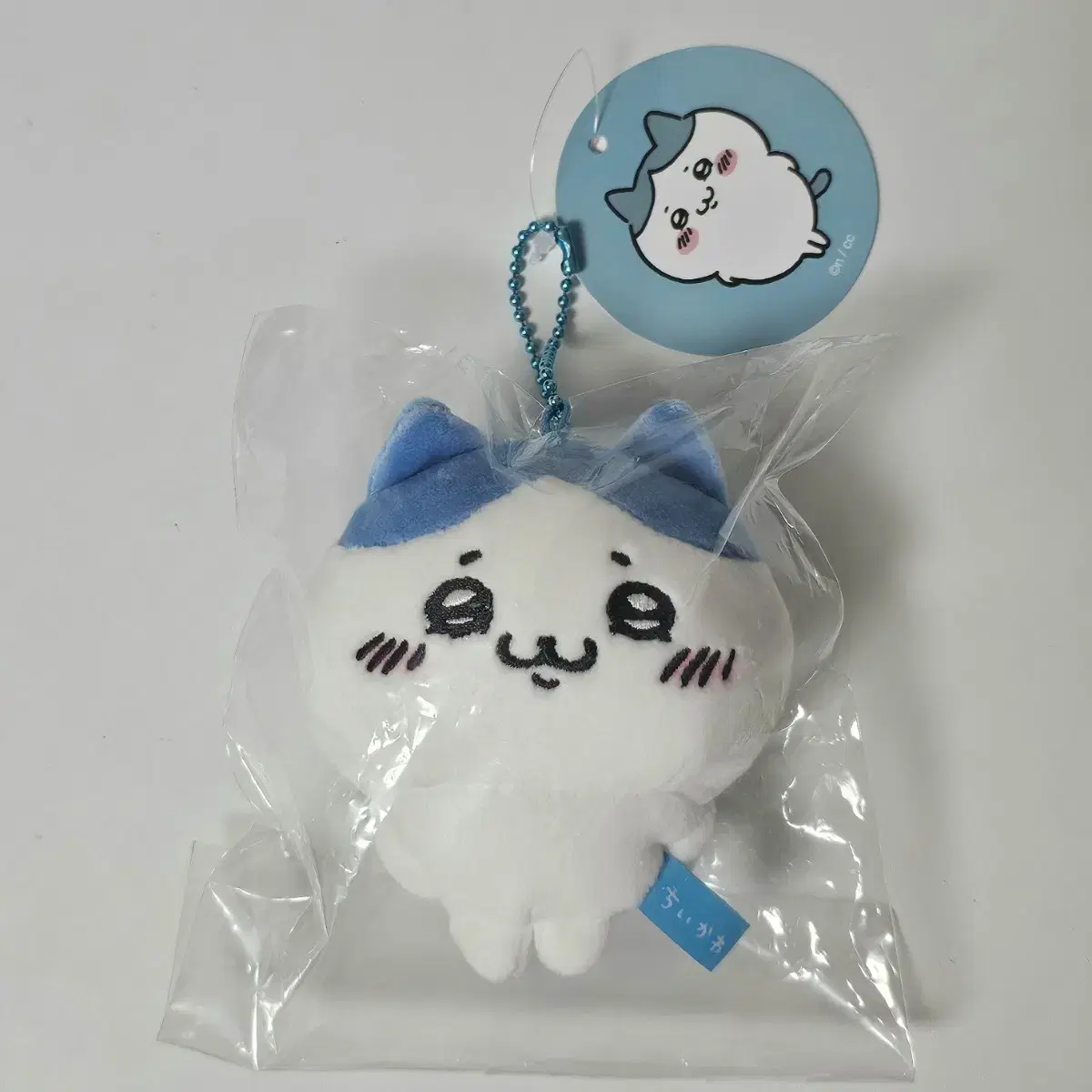 Uchuul Hachiware Mascot Munjakgui Chiikawa wts