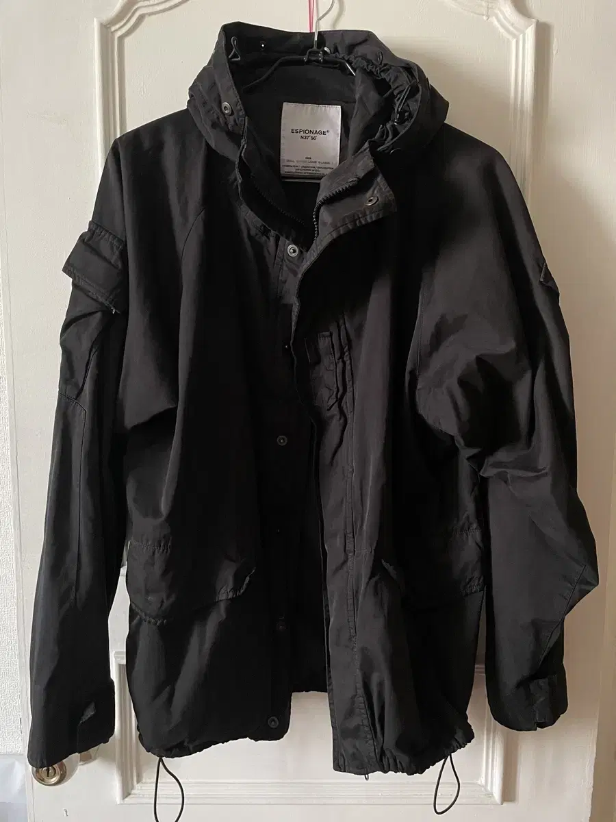 [M] Espionage Jacket