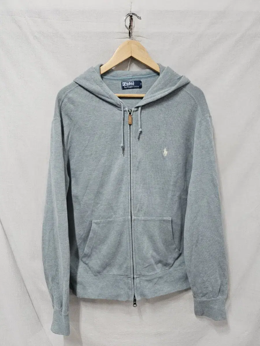 Polo Ralph Lauren Hooded Zip-up 100-105