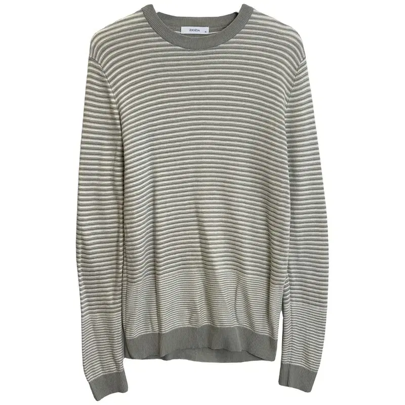 GeoGeorgia Stripe Knit | 95 BeigeB78/4-1023-037