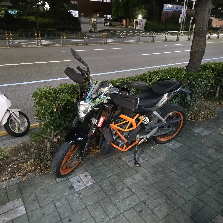 KTM 듀크390 대차받습니다 판매도 합니다