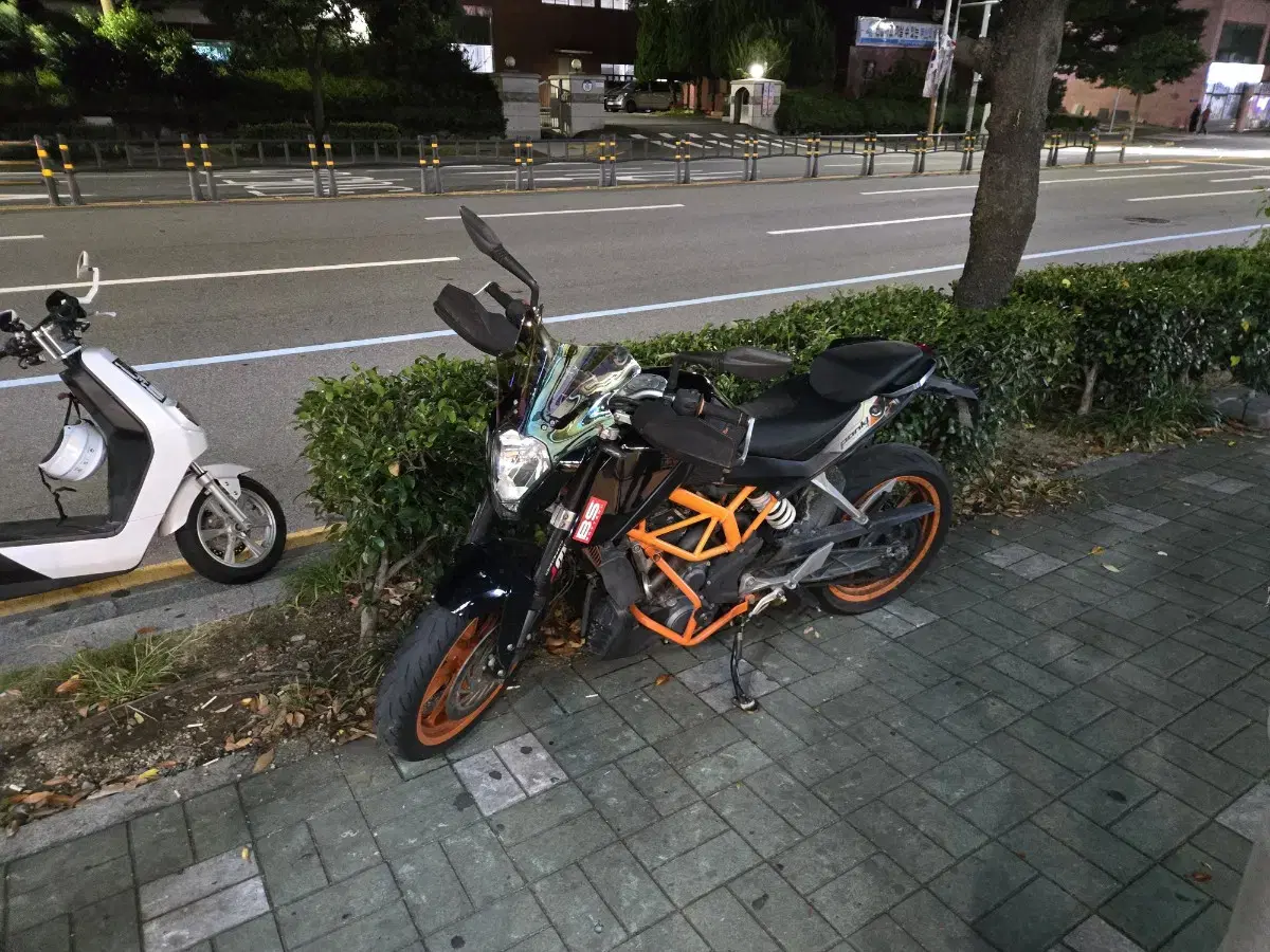 KTM 듀크390 대차받습니다 판매도 합니다