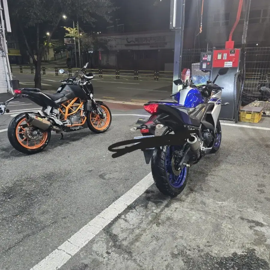 KTM 듀크390 대차받습니다 판매도 합니다