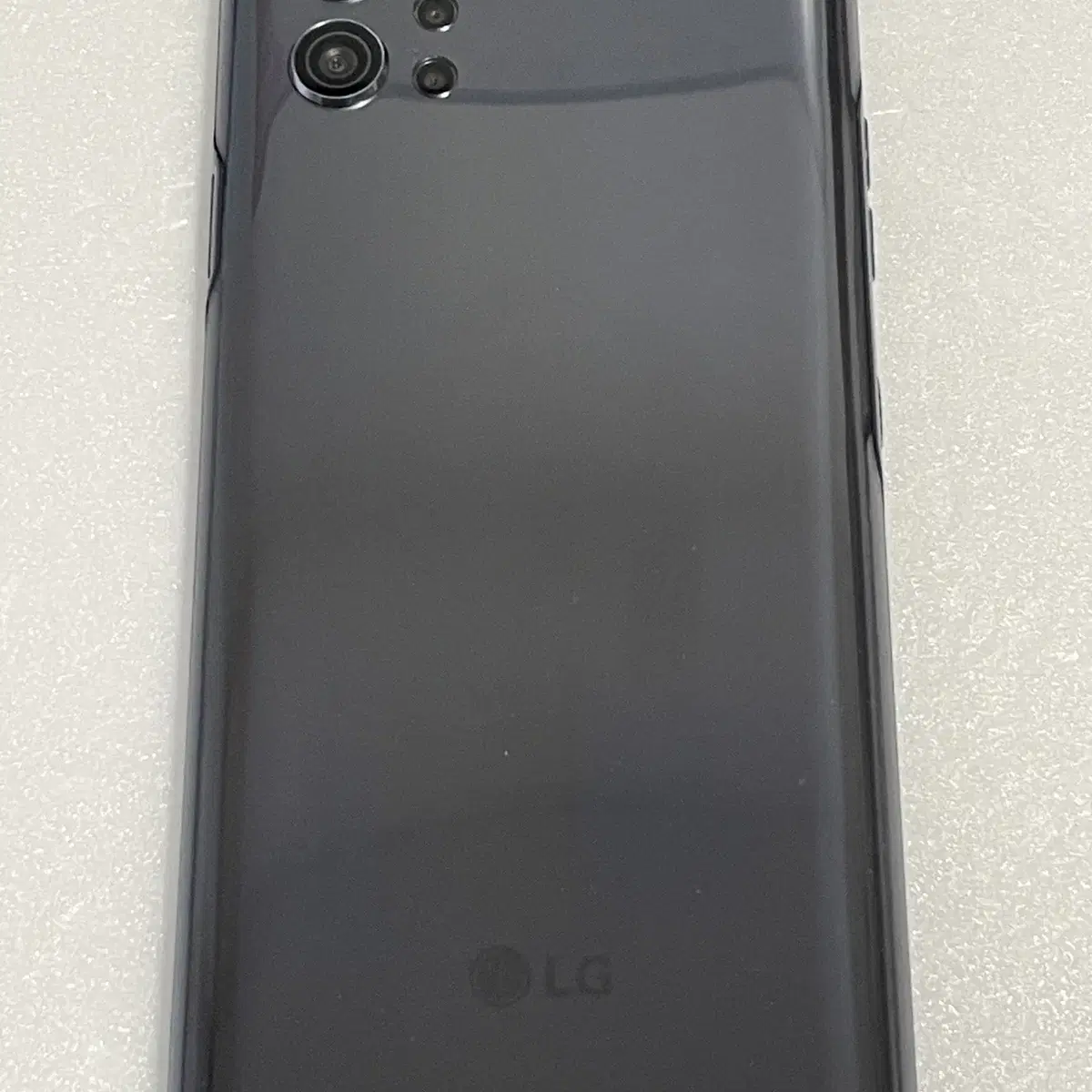 19635 LG Q92 Q920 64기가 블랙 무잔상 외관 깨끗한 정상해