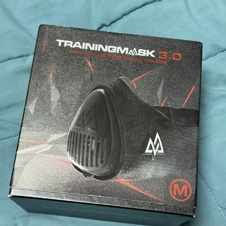 Elevation training mask 트레이닝 마스크 3.0