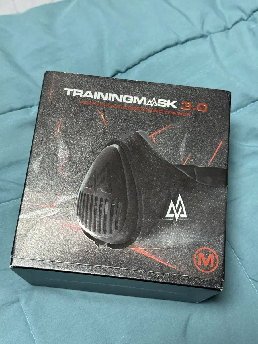 Elevation training mask 트레이닝 마스크 3.0