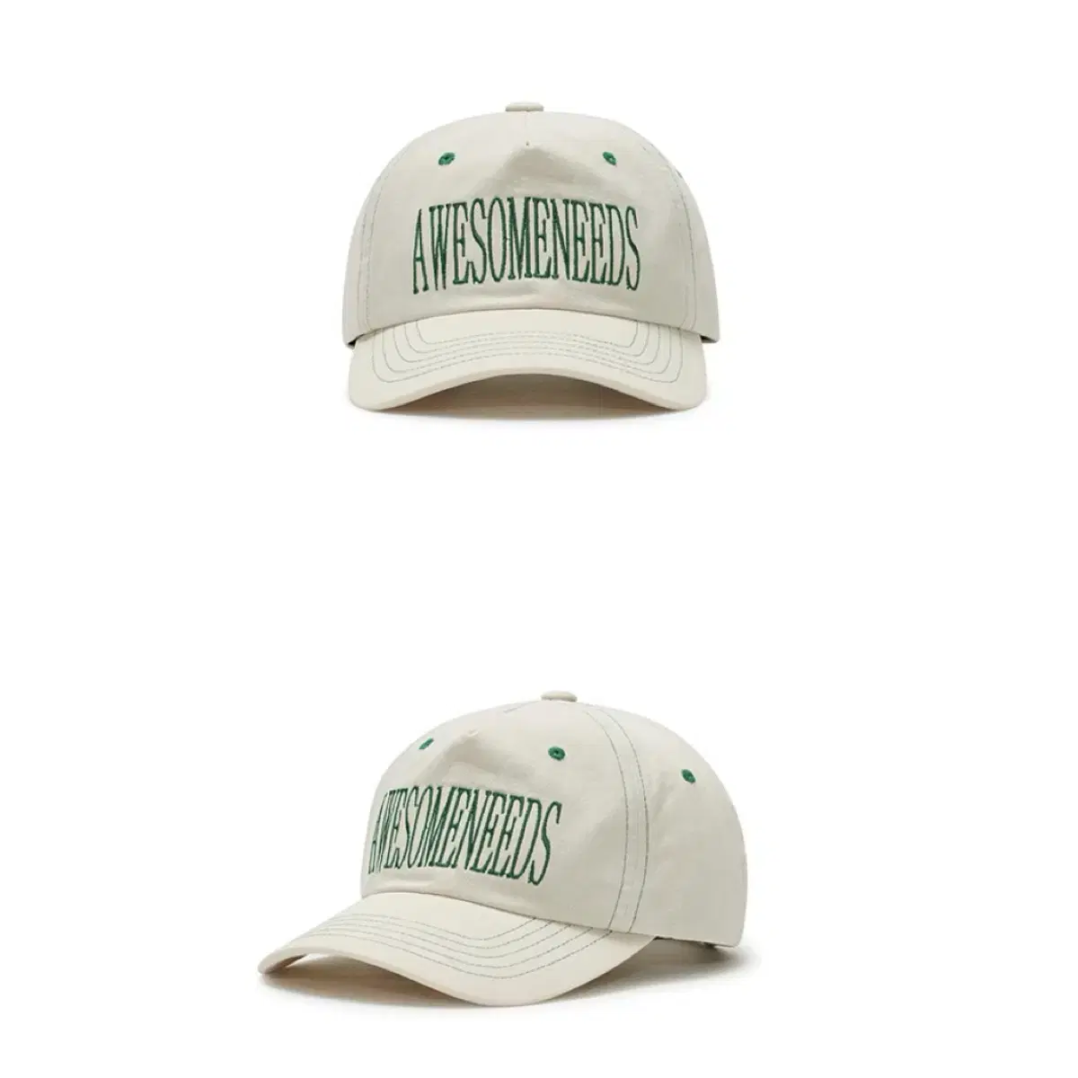 Awesome's Cap Hat Cream