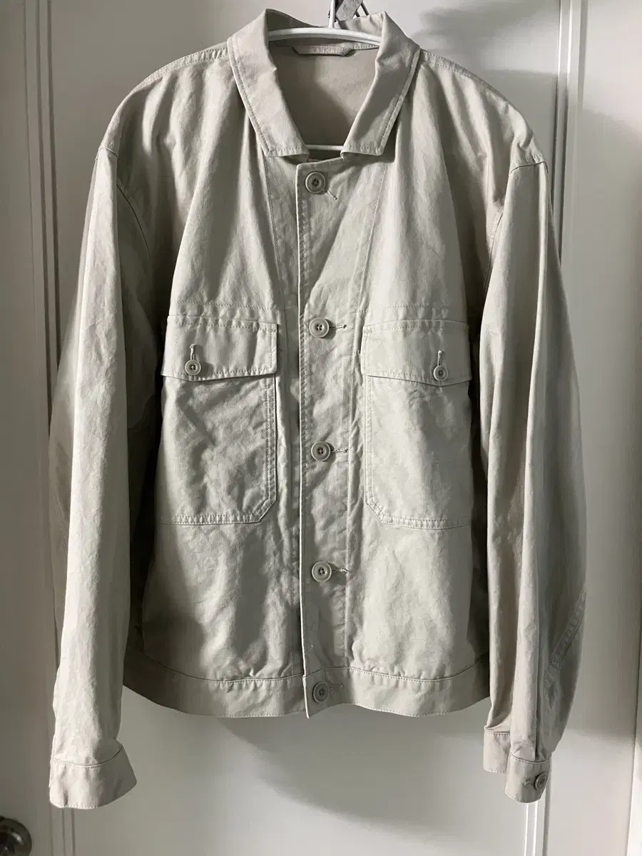 UNIQLO U 23SS Short Jacket