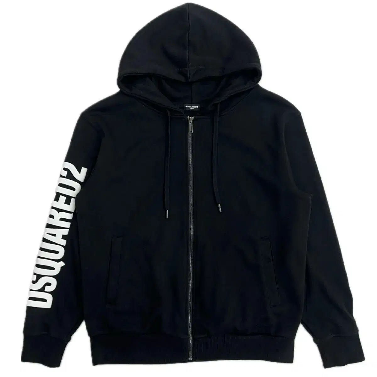 Dsquared2 Hooded Zip-up Jacket 100Size L