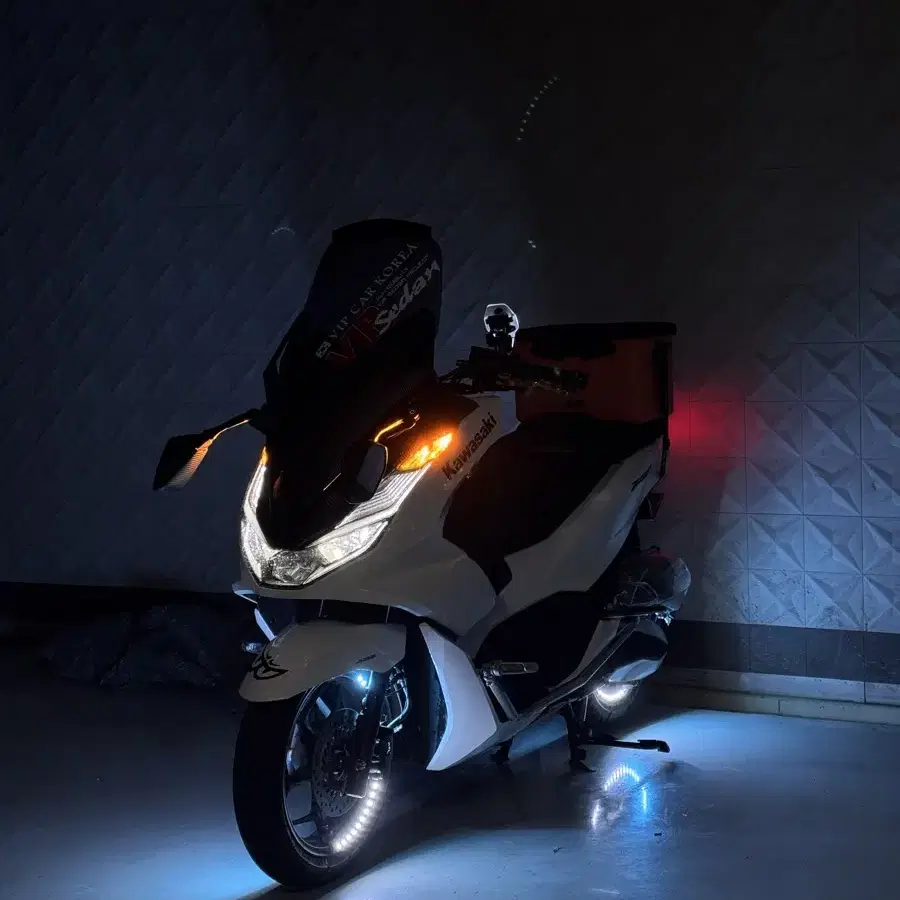 Pcx125 풀튜닝