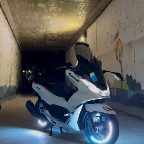 Pcx125 풀튜닝