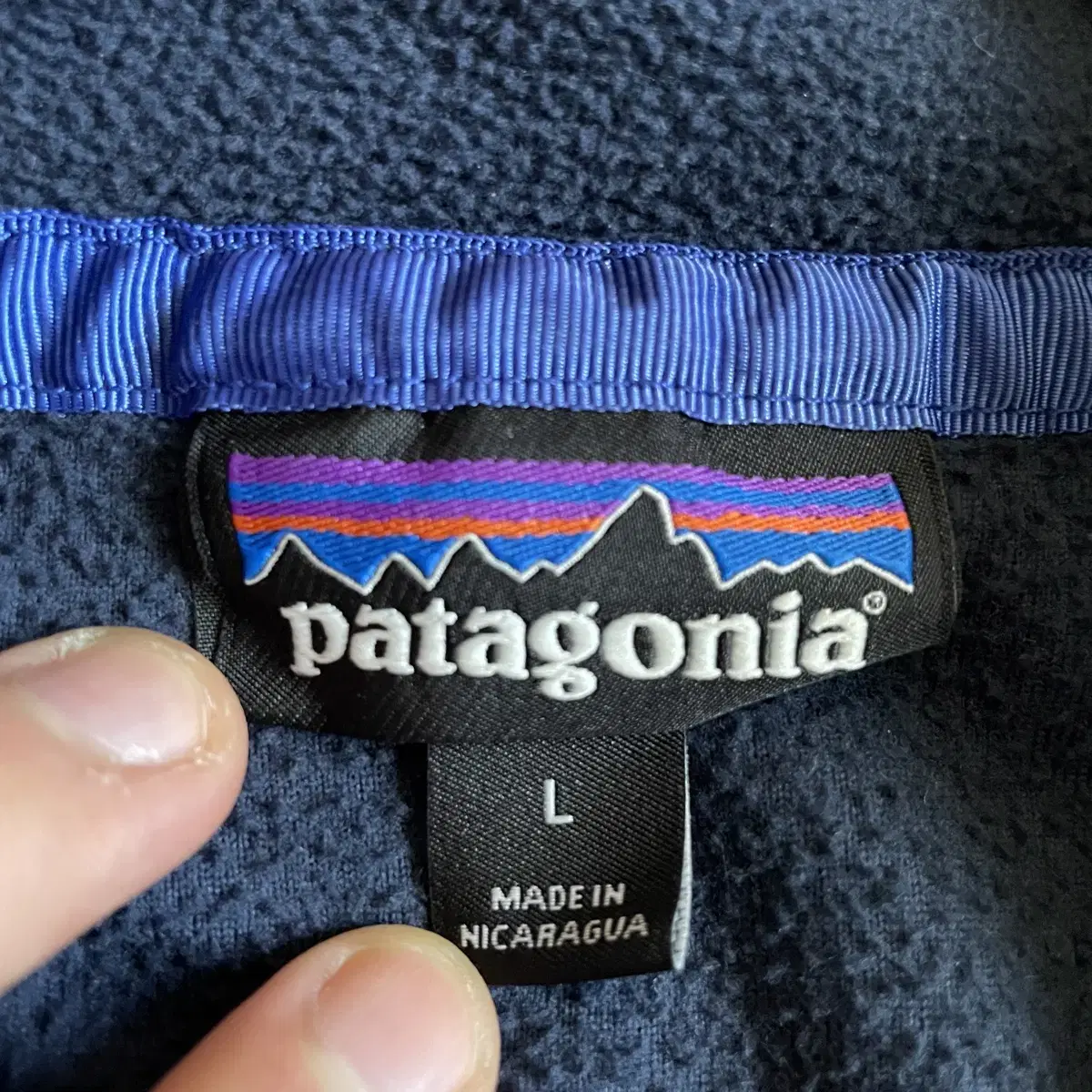 파타고니아 Patagonia 라이트 웨이트 후리스