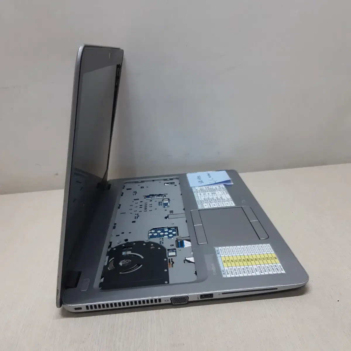 HP EliteBook 850 G4 i7-7 부품용