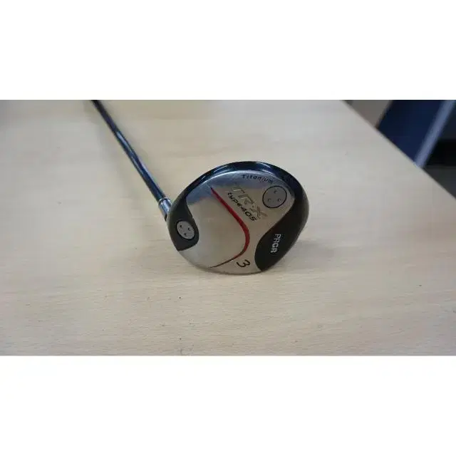 PRGR TRX405 3 wood 15 degree R Fairwaywood