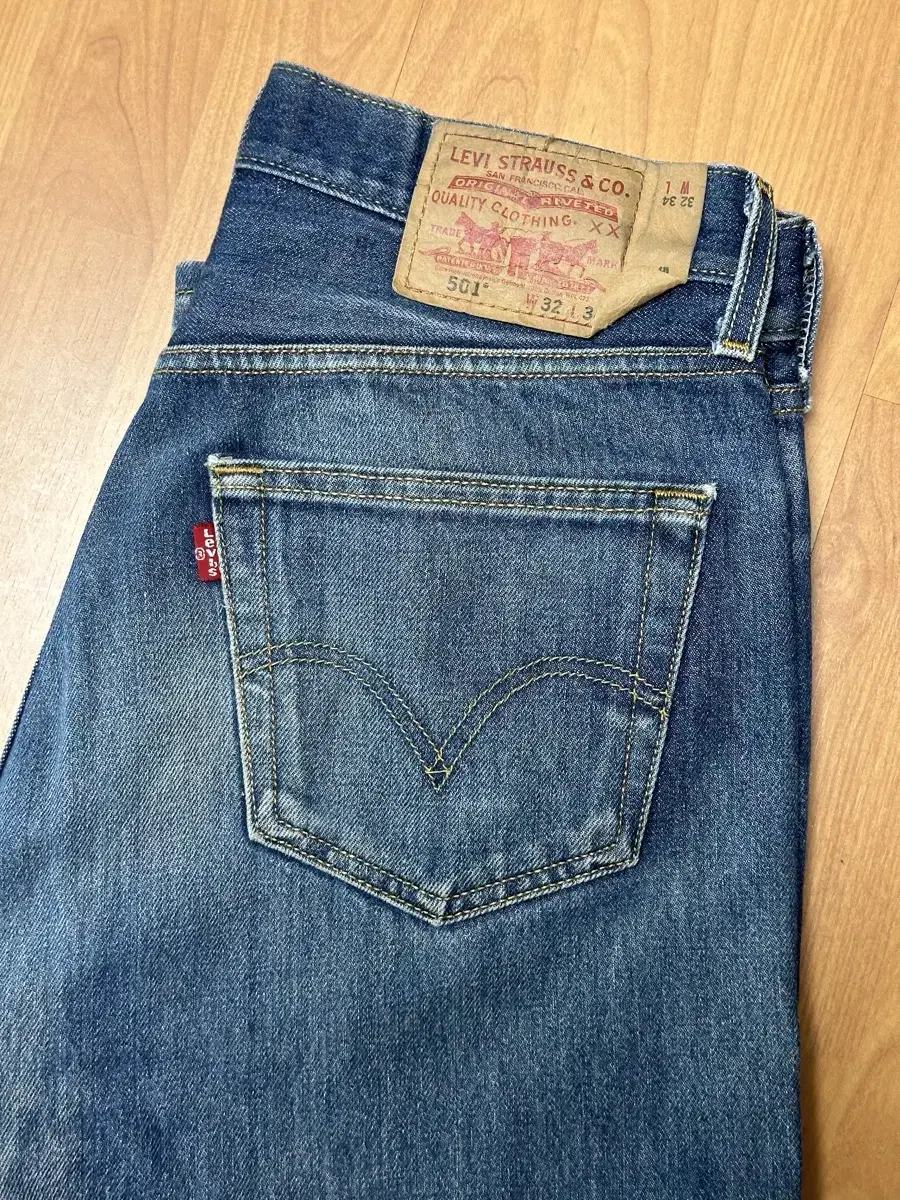 Sell Levi's 501.