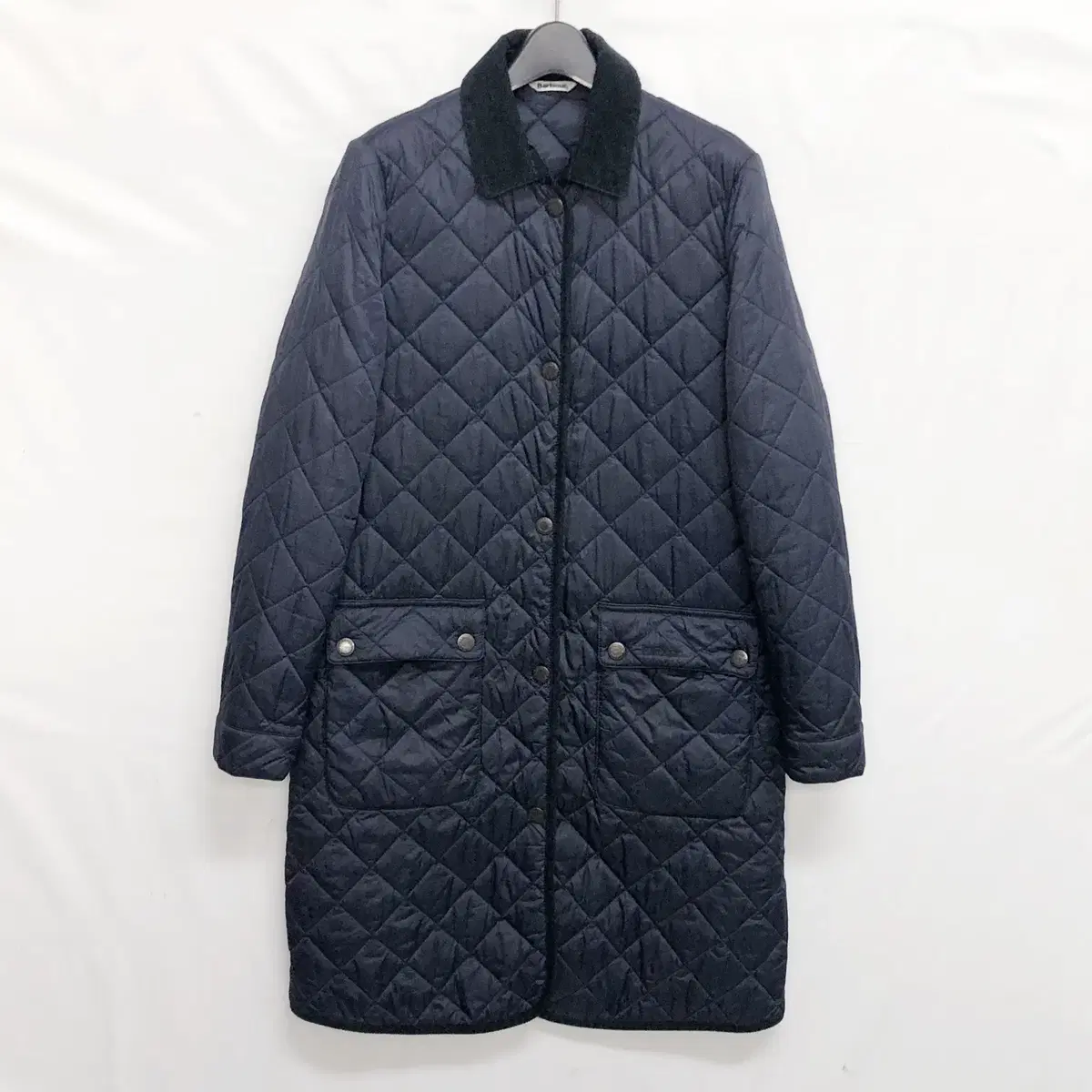 Barbour Quilted Long Jacket-Women66/seven-arms