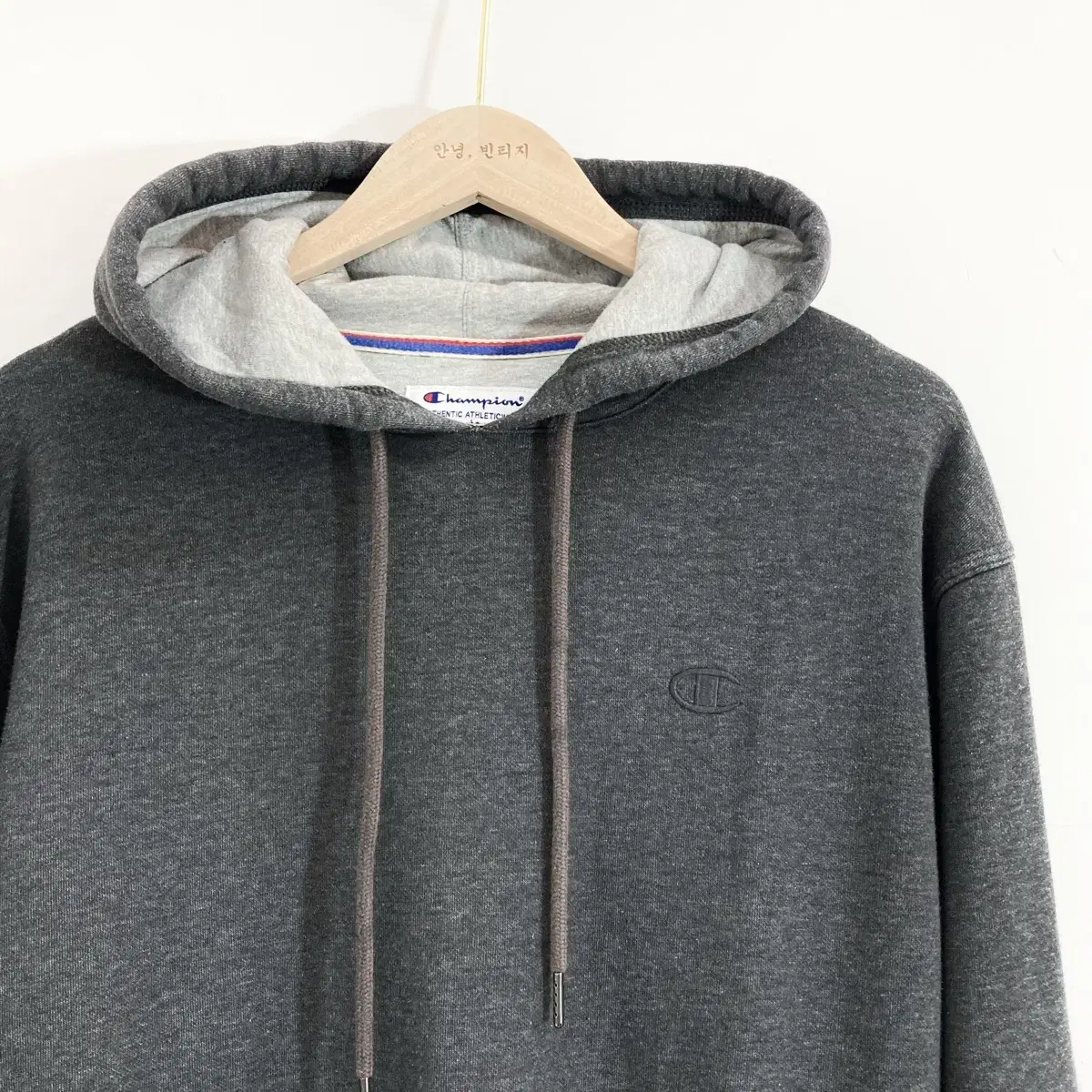 챔피온 기모 후드티 XL(105) Campion Winter Hoody